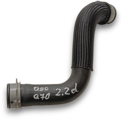 Шланг труба wąż воздухозаборник воздуха infiniti q50 q70 2.2 дизель фото №1