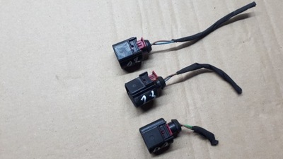 A4 b9 8w штекер колодка 8k0973702d a5 8w q5 фото №1