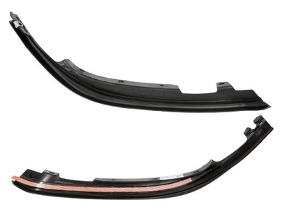 Dodge ram 2019- направляющая бампера правая нижний 68425754ab фото №1