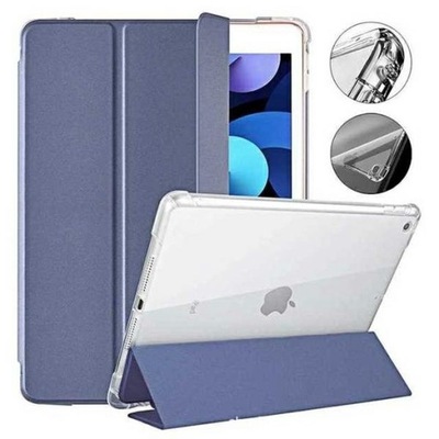 Mercury Clear Back Cover iPad 10.9 10 gen (2022) granatowy/navy