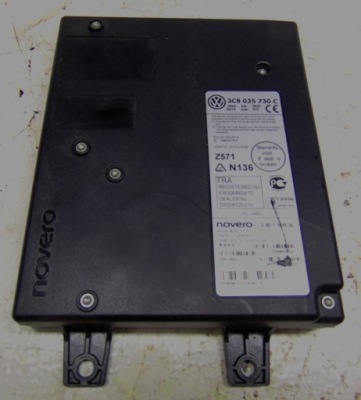 Модуль bluetooth skoda octavia 2 ii europa фото №1