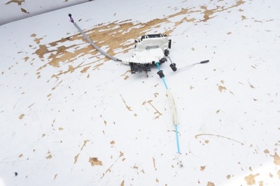 Замок дверь левый задняя mercedes gla x156 фото №1