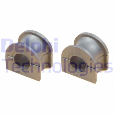 BLOQUE SILENCIOSO STAB.FORD MONDEO -00 PARTE DELANTERA JUEGO DELPHI TD341W ZAWIESZENIE,  