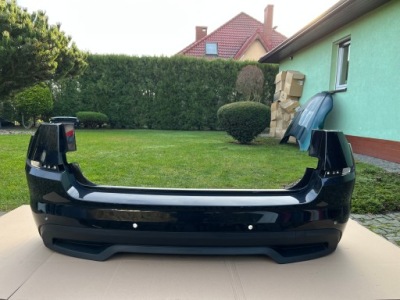 Бампер задній skoda kamiq 2019 - 2022 фото №1