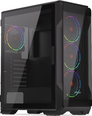 Komp Gamer 13900K RX7600 128GB 1TB W11P