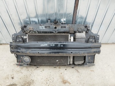 Pas передний балка радиатор 1.4 crdi механическая коробка передач hyundai ix20 lata 2010-2019 фото №1