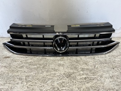 REJILLA DE RADIADOR REJILLA VW TIGUAN 3 5NN853655D DIODO LUMINOSO LED  