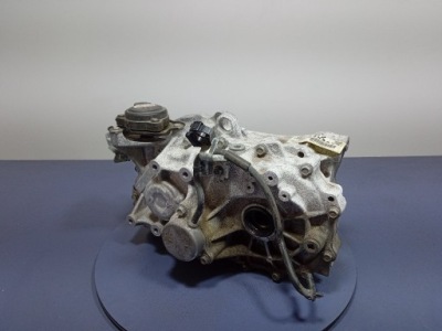 Nissan leaf ii ze1 коробка передач передач c2-5sn0a фото №1