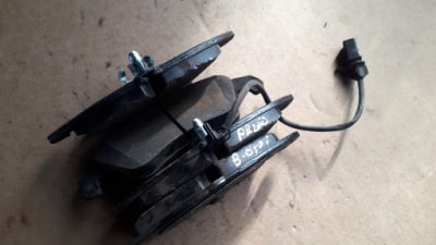 A7 4g тормозные колодки перед bosch 3.0 tdi a6 c7 a4 b8 a5 фото №1