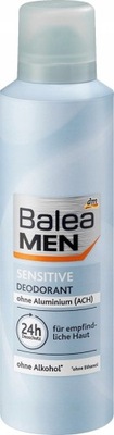 BALEA MEN DEO SENITIVE DEZODORANT SPRAY 200ml