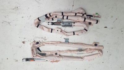 Подушка безпеки шторка безпеки права ліва mazda cx5 12-17 фото №1