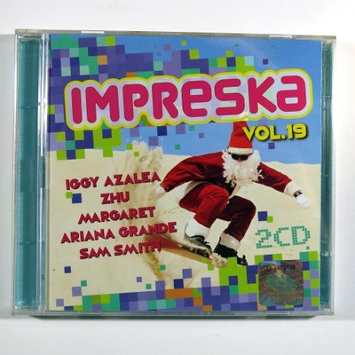 Impreska vol.19 2CD