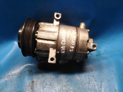 Компресор кондиціонера kia ceed iii i30 1.6 crdi фото №1