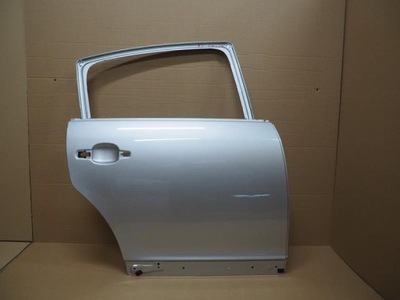 Дверь правый задняя citroen c4 i hb фото №1