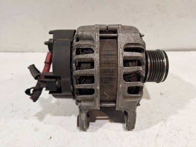 Генератор 231008918r renault clio iv captur 1.5 dci 12- фото №1