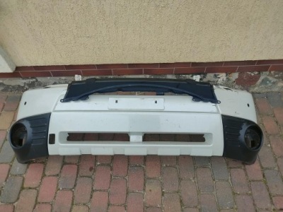 Бампер передній subaru forester iii sh 08-13 фото №1