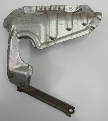 Защита тепловая отсек двигателя mercedes w246 фото №1