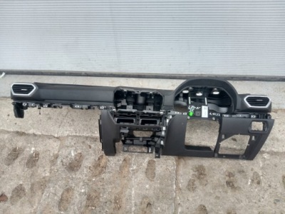 Seat leon iv fr приборная панель консоль uk фото №1