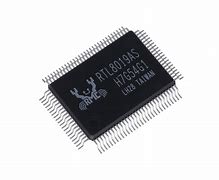 RTL8019 AS TQFP100 Ethernet controller 10Mb