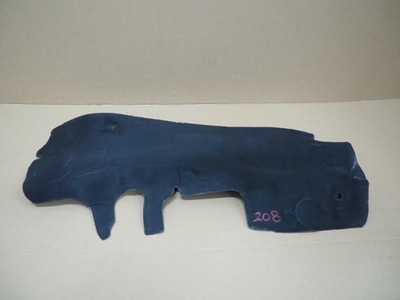 Шумоизоляция отсек двигателя peugeot 208 фото №1