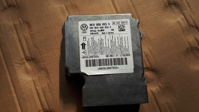 S4 b8 a4 модуль блок управления подушка безопасности a5 q5 sq5 s5 фото №1