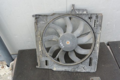 Вентилятор радиатора корпус bmw x5 e70 e71 lci фото №1
