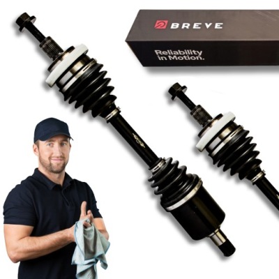 Приводной вал правая mercedes w211 e 240 280 320 4-matic фото №1