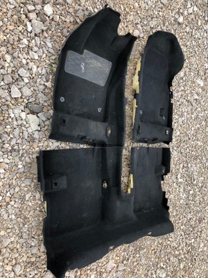 Fiat tipo ii обшивка килимок фото №1