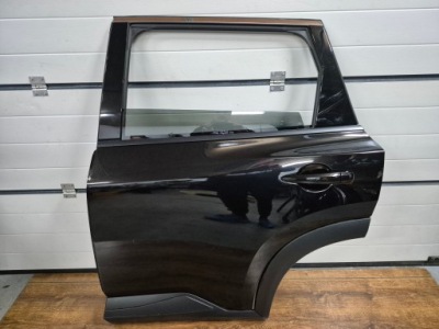 X-trail t33 двері задні ліва повний ідеальний стан колір фото №1