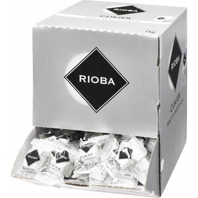 Cukier biały Rioba 1 kg