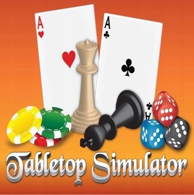 Tabletop Simulator PEŁNA WERSJA STEAM