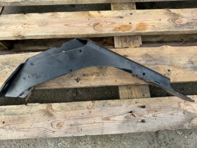 Кронштейн кронштейн фільтра повітря mercedes actros mp 4 a9605209145 фото №1