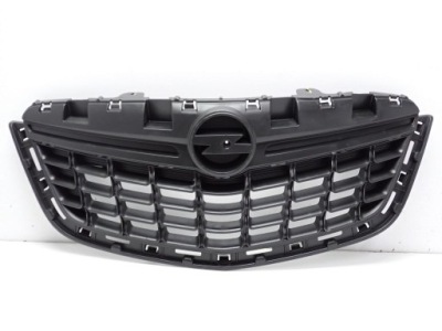 Решётка радиатора решётка радиатора решётка радиатора бампера 95080698 opel mokka i a 14r фото №1