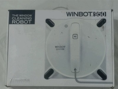 Robot myjący okna Ecovacs WINBOT 950