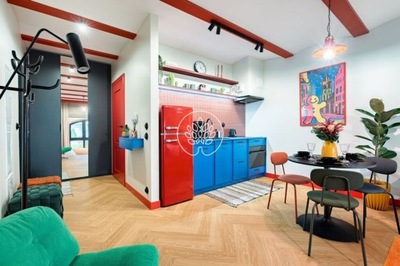 Mieszkanie, Toruń, 31 m²