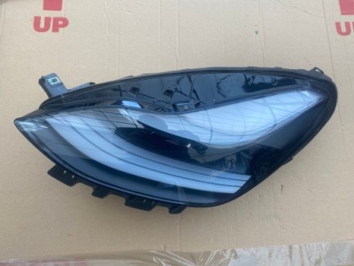 Tesla model 3 y рестайлінг  20- лампа передня ліва full led 1514952-00-d фото №1