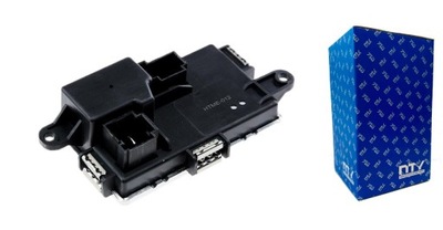 Резистор вентилятор nty erd-me-012 фото №1