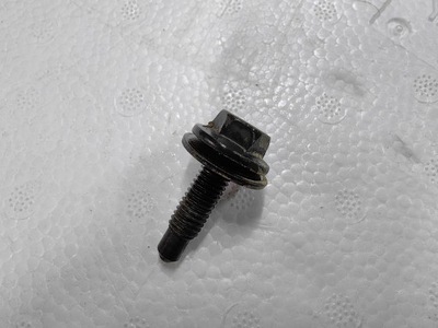 Болт бампера ford f150 2015-2017 фото №1