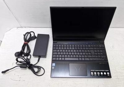 LAPTOP ERAZER GAMING NOTEBOOK X15803 !!!OPIS!!!