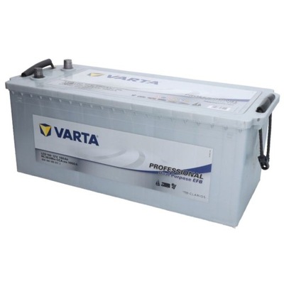 Batterie VARTA Professional Dual Purpose EFB LED 95 12V 95AH 850