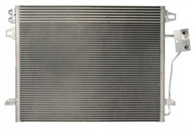 Радиатор кондиционер vw routan 3.6 3.8 4.0 lancia voyager 2.8 3.6 фото №1