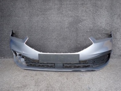 Seat leon iv 19- бампер передний перед фото №1