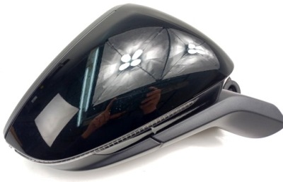 Nowe org зеркало правое vw id.4 13 pin камера rhd фото №1