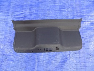 Корпус захист консолі man tgl 10.180 2007 r фото №1