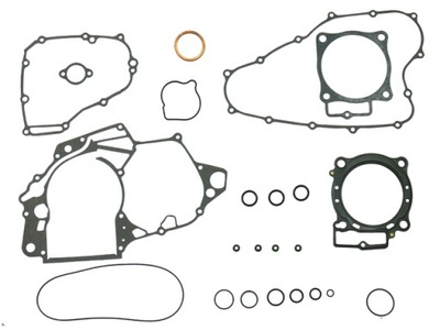 NAMURA КОМПЛЕКТ ПРОКЛАДОК HONDA NX-10048F