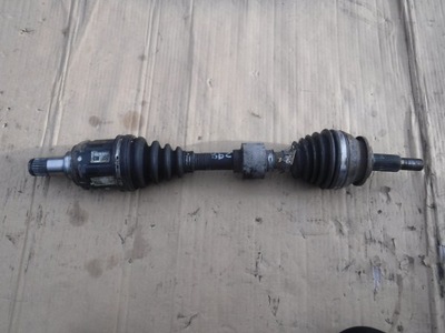 Привідний вал лівий перед toyota rav4 iii d4d da51l фото №1
