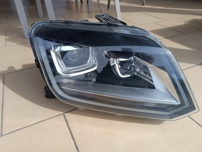 Vw amarok lift лампа перед правая сторона bi-xenon фото №1