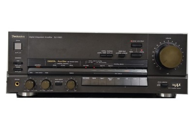 Wzmacniacz TECHNICS SU-V90D Okazja Top Model JAPAN