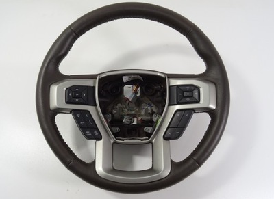 2015 ford f150 воздуховод кожаный king ranch фото №1