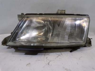 Лампа передняя перед левая saab 95 9-5 k фото №1